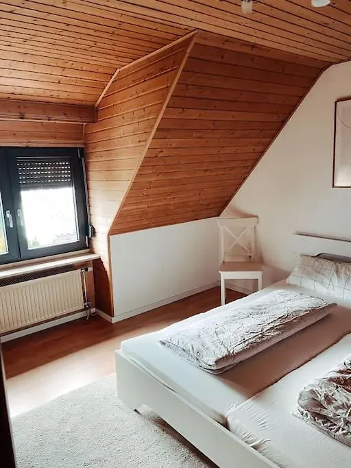 *Top*+Allgaeu*Familie*Netflix*Mit Garten & *Ps4* Kaufbeuren Apartment